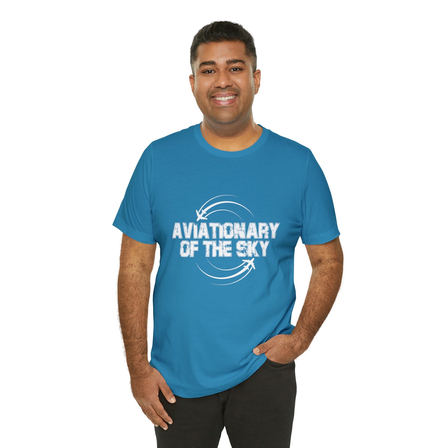 Visionary of The Sky Aviationary Shirt | Aviation Pun T-Shirt