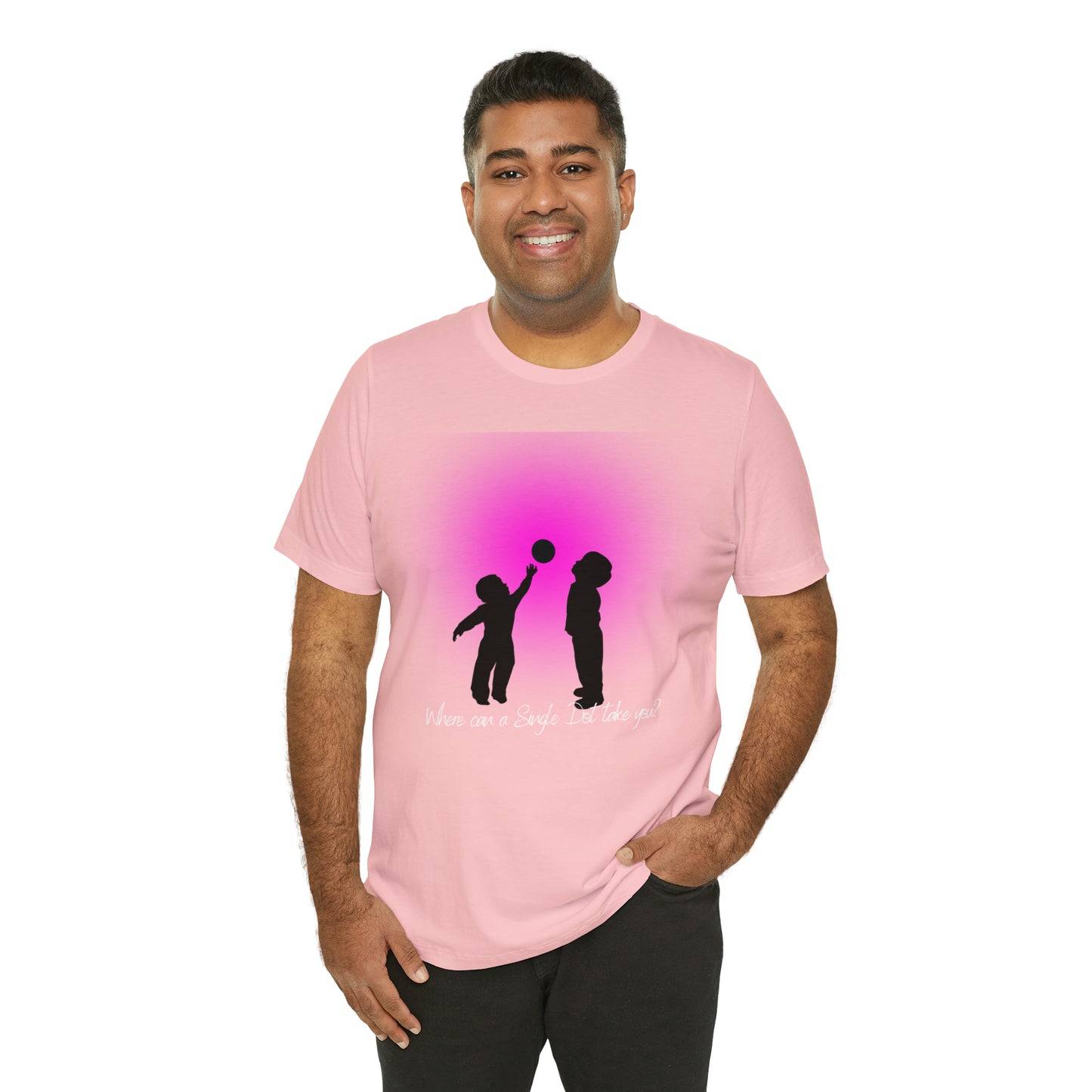 Where a Single Dot Can Take You Shirt | Dot Day T-Shirt