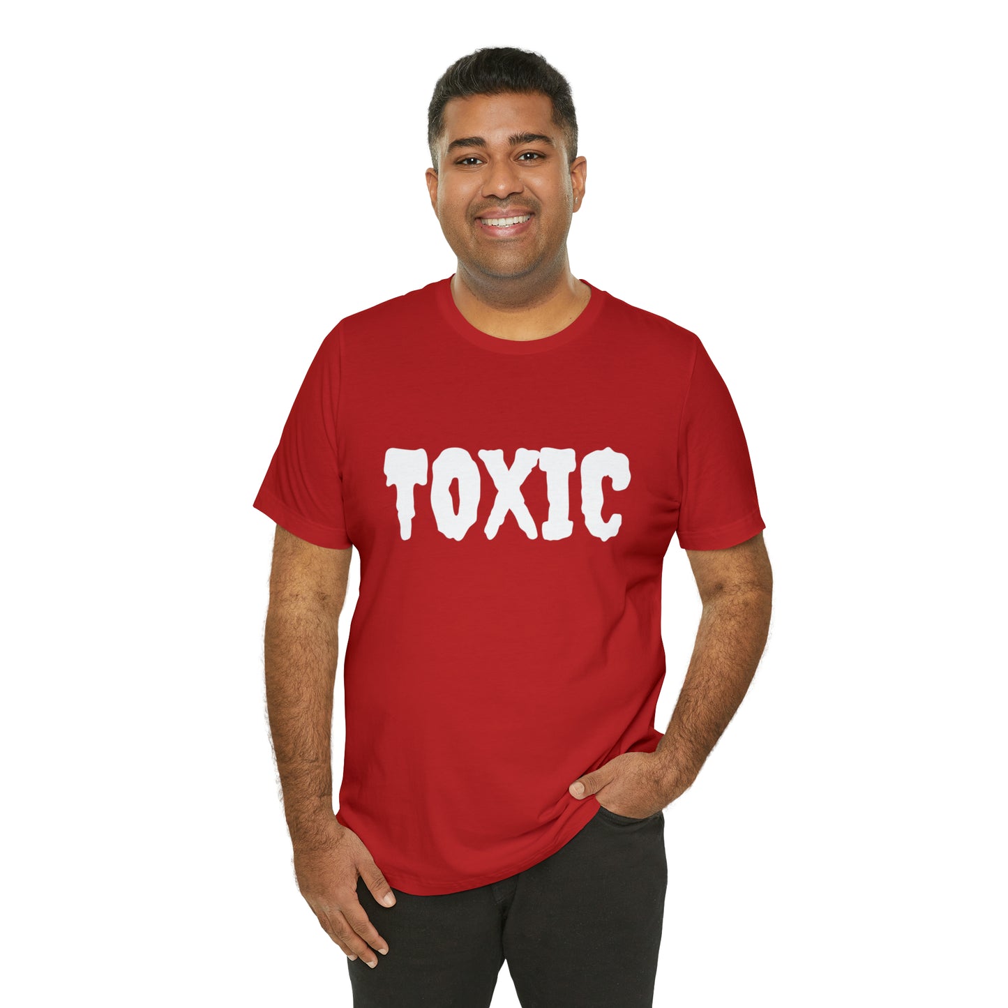 Toxic Bad B*tch Shirt | Funny Toxic Statement T-Shirt