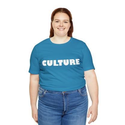 Culture Shirt 2 | Traditions Statement T-Shirt