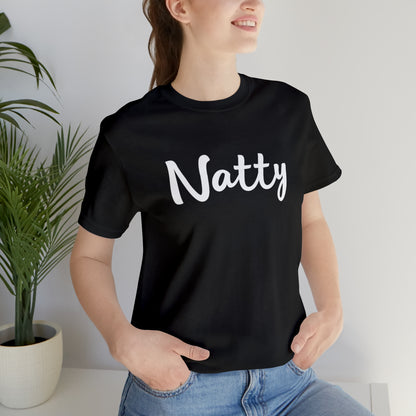 Natty Gym Shirt 2 | Natural No Whey Gym T-Shirt