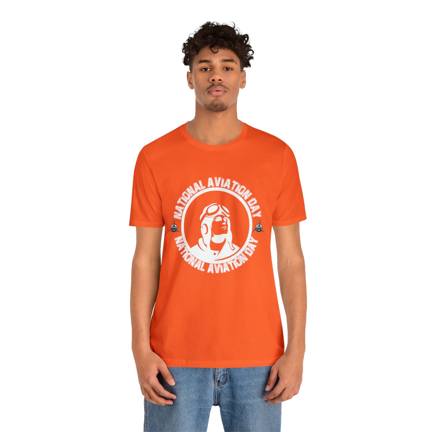 National Aviation Day Shirt 2 | Airplane Pilot T-Shirt