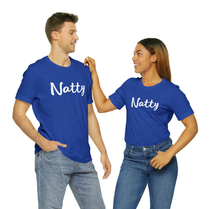 Natty Gym Shirt 2 | Natural No Whey Gym T-Shirt