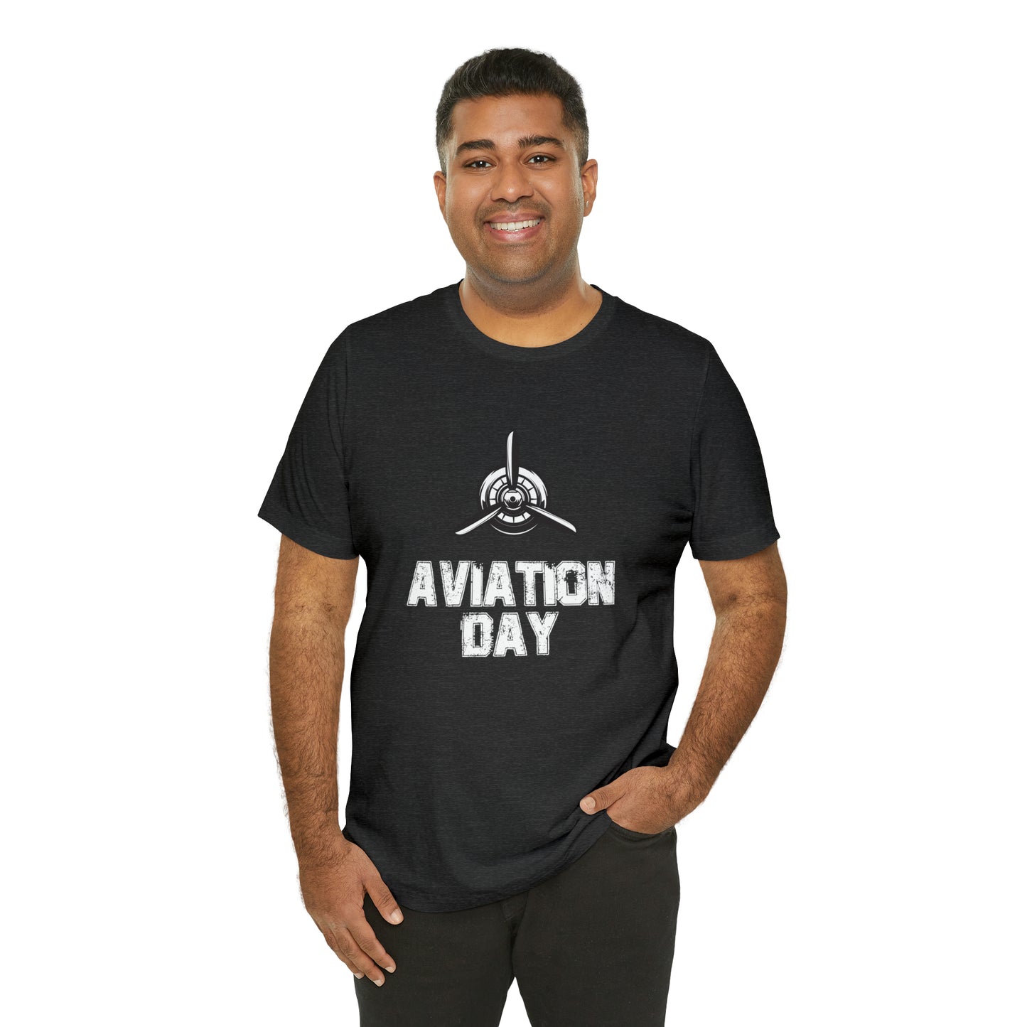 Aviation Day Shirt | Airplane Pilot T-Shirt