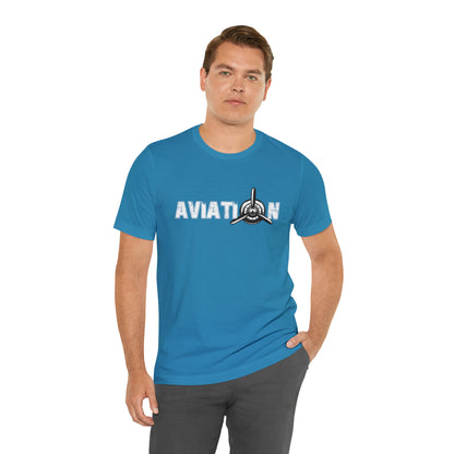 Military Aviation Air Force Shirt | Airplane Pilot T-Shirt