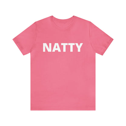 Natty Gym Shirt 3 | Natural No Whey Gym T-Shirt