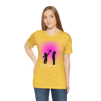 Where a Single Dot Can Take You Shirt | Dot Day T-Shirt