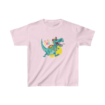 Roaring Through School Shirt 4 | Kindergarten Kids Heavy Cotton™ Tee