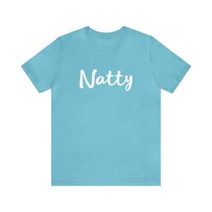 Natty Gym Shirt 2 | Natural No Whey Gym T-Shirt