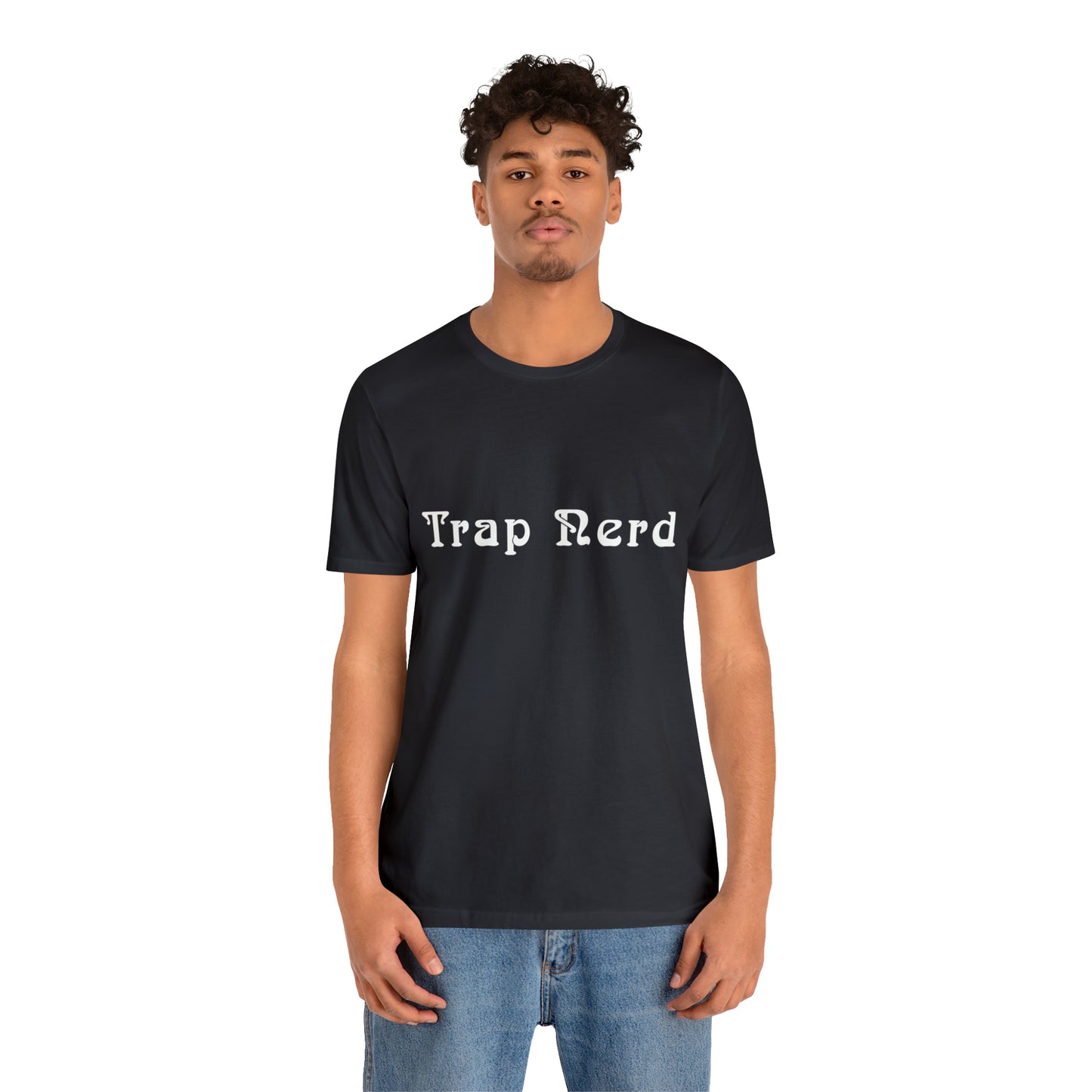 Trap Nerd Shirt | Trap Culture Rap Statement T-Shirt