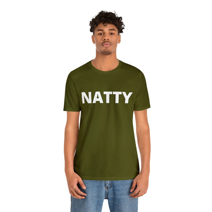 Natty Gym Shirt 3 | Natural No Whey Gym T-Shirt