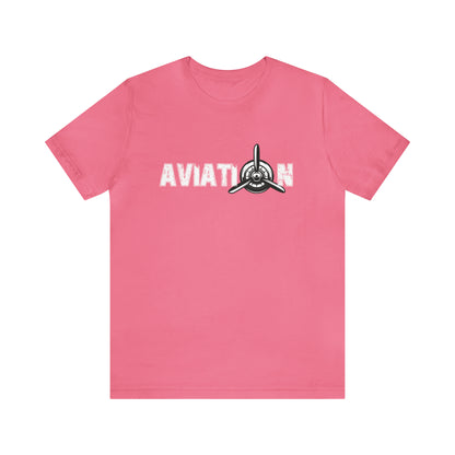 Military Aviation Air Force Shirt | Airplane Pilot T-Shirt