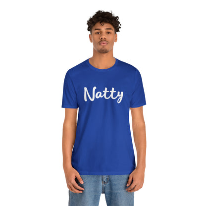 Natty Gym Shirt 2 | Natural No Whey Gym T-Shirt