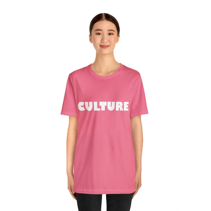 Culture Shirt 2 | Traditions Statement T-Shirt