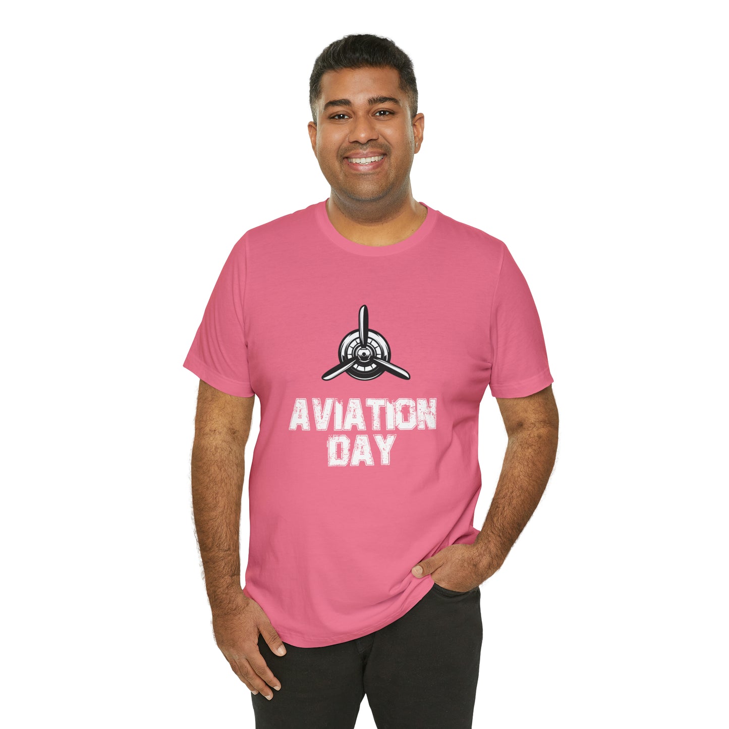 Aviation Day Shirt | Airplane Pilot T-Shirt