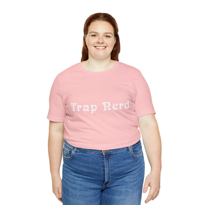 Trap Nerd Shirt | Trap Culture Rap Statement T-Shirt