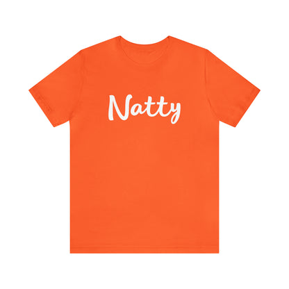 Natty Gym Shirt 2 | Natural No Whey Gym T-Shirt