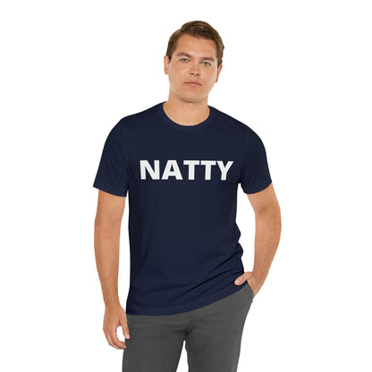 Natty Gym Shirt 3 | Natural No Whey Gym T-Shirt