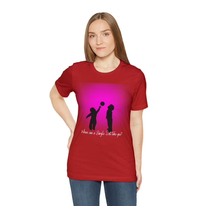 Where a Single Dot Can Take You Shirt | Dot Day T-Shirt