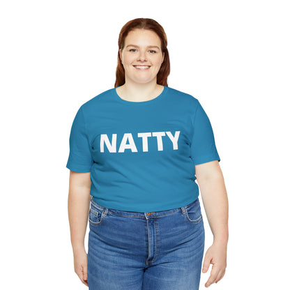 Natty Gym Shirt 3 | Natural No Whey Gym T-Shirt