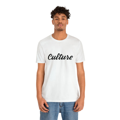 Culture Shirt 2 | Traditions Statement T-Shirt