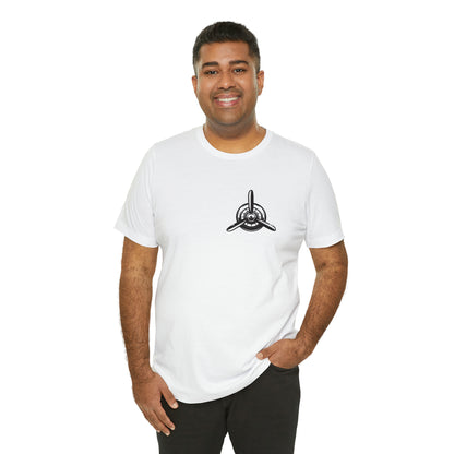 Military Aviation Air Force Shirt | Airplane Pilot T-Shirt