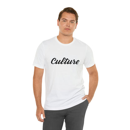 Culture Shirt 2 | Traditions Statement T-Shirt