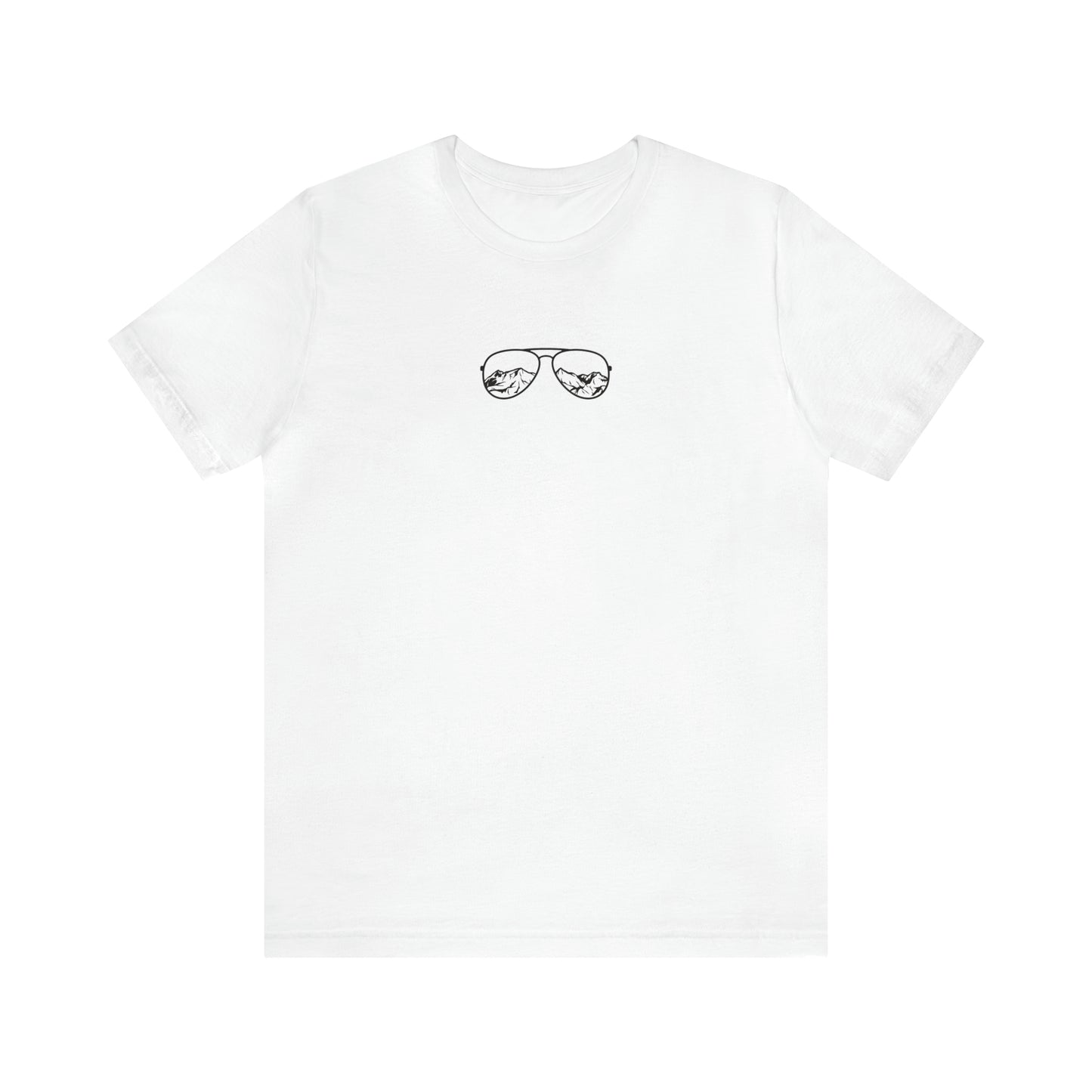 Airplane Pilot Aviate Glasses Shirt | Aviation T-Shirt