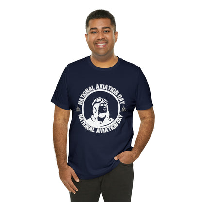 National Aviation Day Shirt 2 | Airplane Pilot T-Shirt