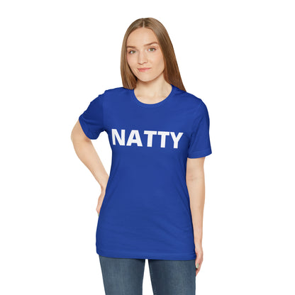 Natty Gym Shirt 3 | Natural No Whey Gym T-Shirt