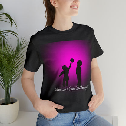 Where a Single Dot Can Take You Shirt | Dot Day T-Shirt