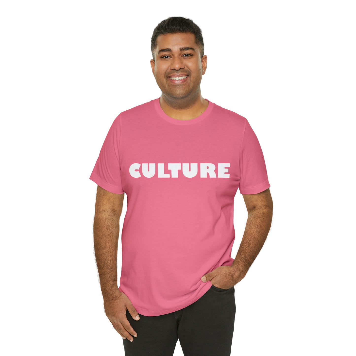 Culture Shirt 2 | Traditions Statement T-Shirt