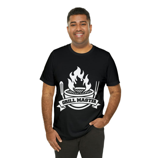 Grill Master Shirt | Grilling Meat Unisex T-Shirt