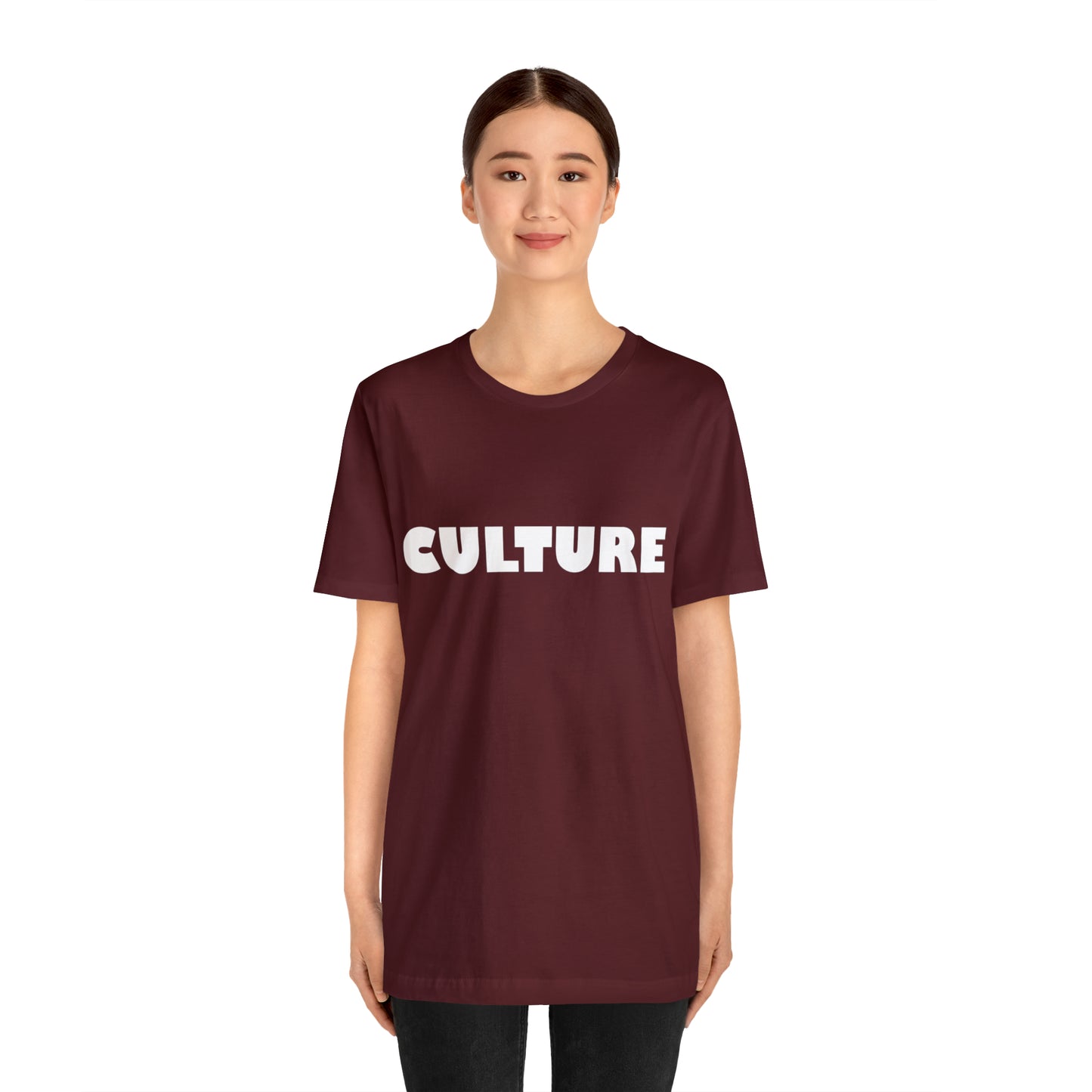 Culture Shirt 2 | Traditions Statement T-Shirt