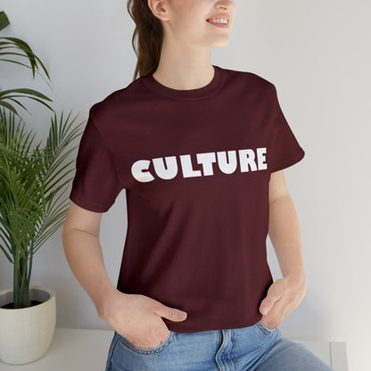 Culture Shirt 2 | Traditions Statement T-Shirt