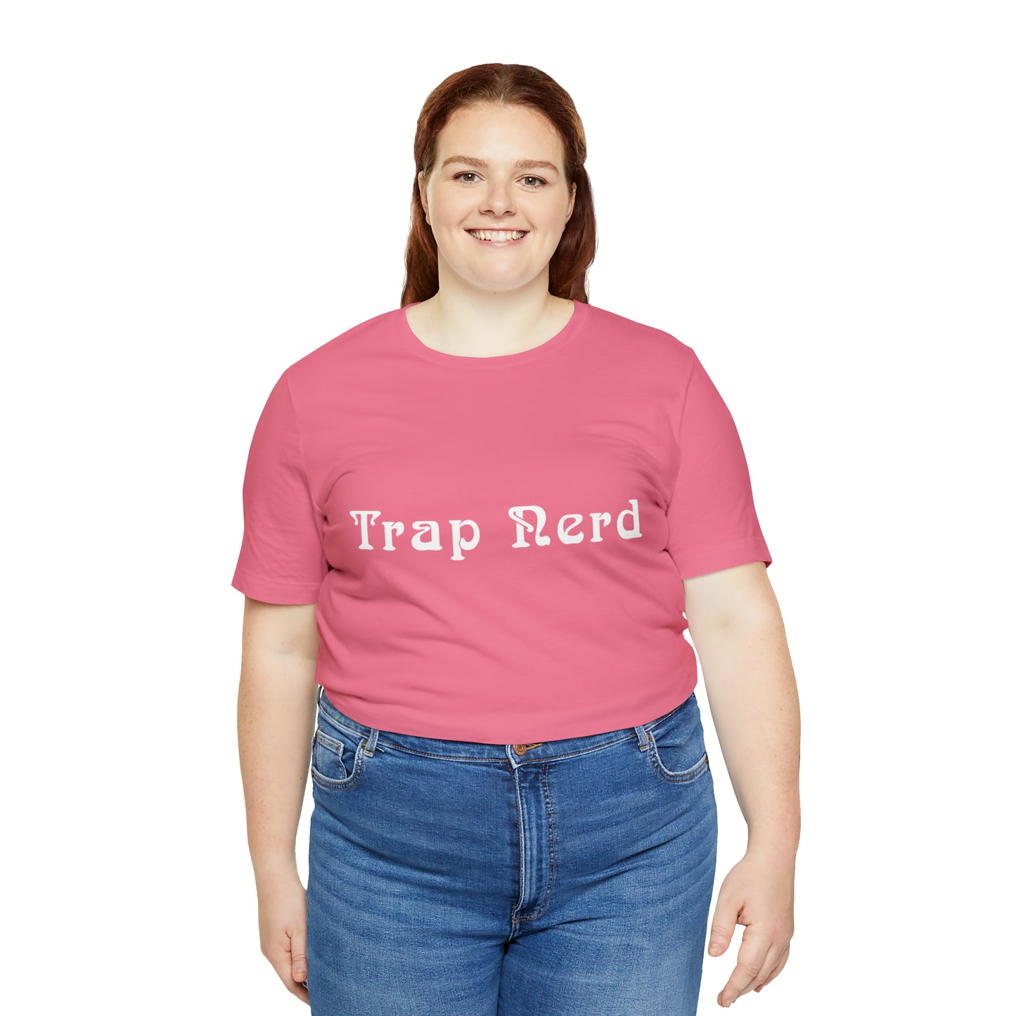 Trap Nerd Shirt | Trap Culture Rap Statement T-Shirt