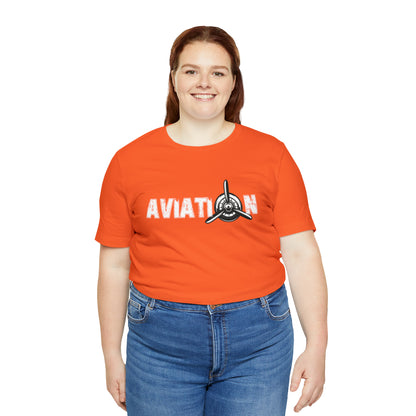 Military Aviation Air Force Shirt | Airplane Pilot T-Shirt