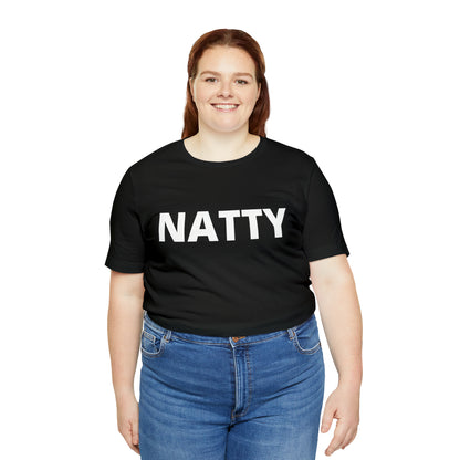 Natty Gym Shirt 3 | Natural No Whey Gym T-Shirt