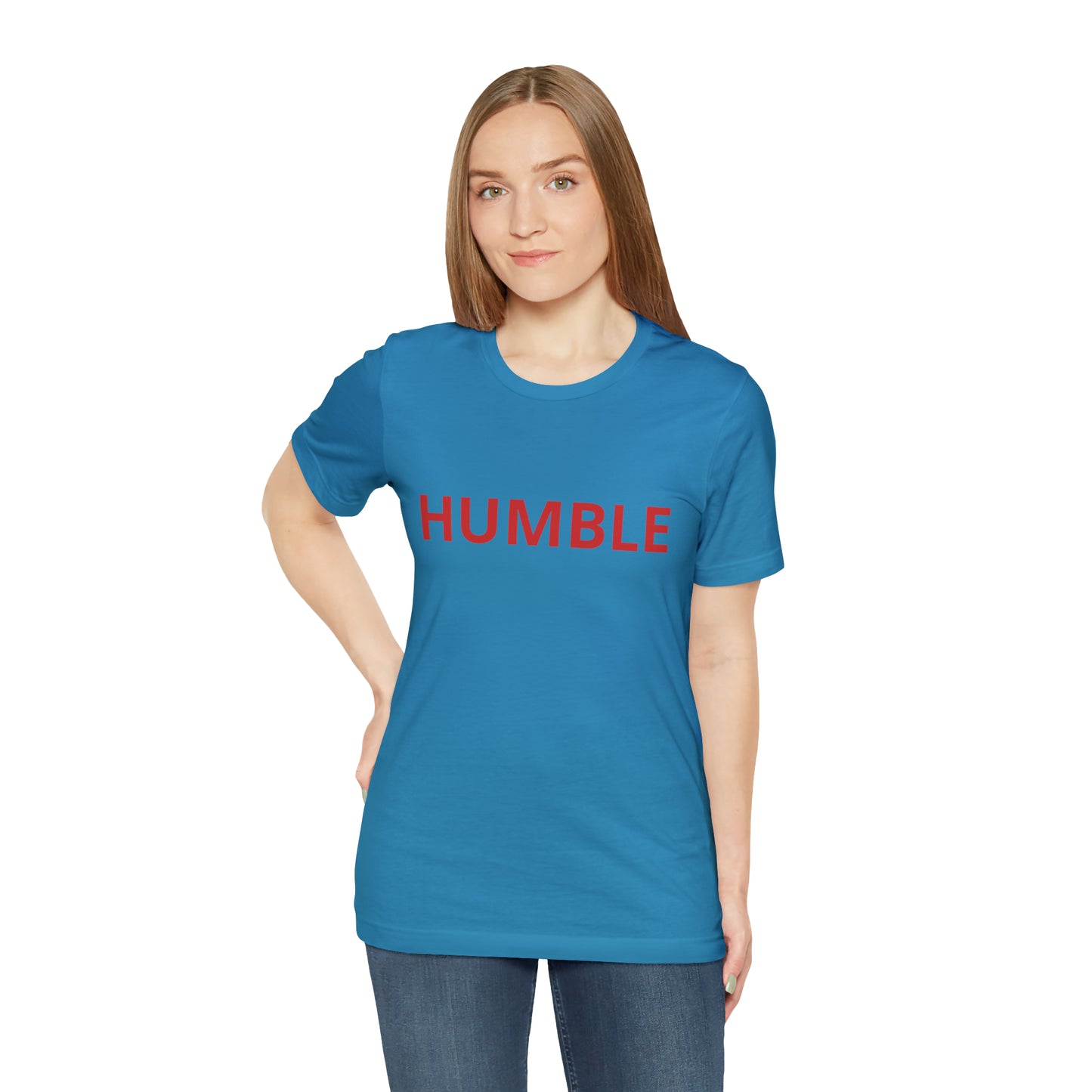 Humble Shirt | Sit Down Humble Statement T-Shirt