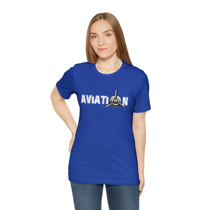 Military Aviation Air Force Shirt | Airplane Pilot T-Shirt