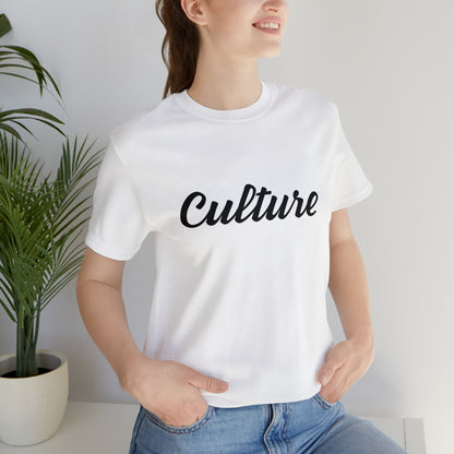 Culture Shirt 2 | Traditions Statement T-Shirt