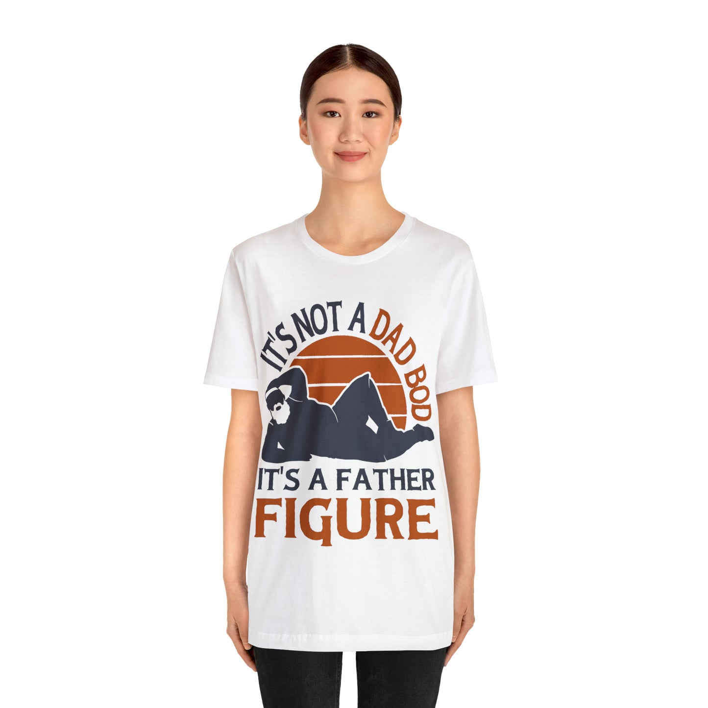 Dad Bod Shirt | Funny Dad Bod Shirt for Father Figure