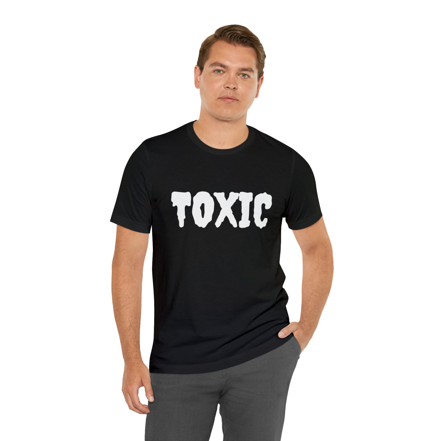 Toxic Bad B*tch Shirt | Funny Toxic Statement T-Shirt