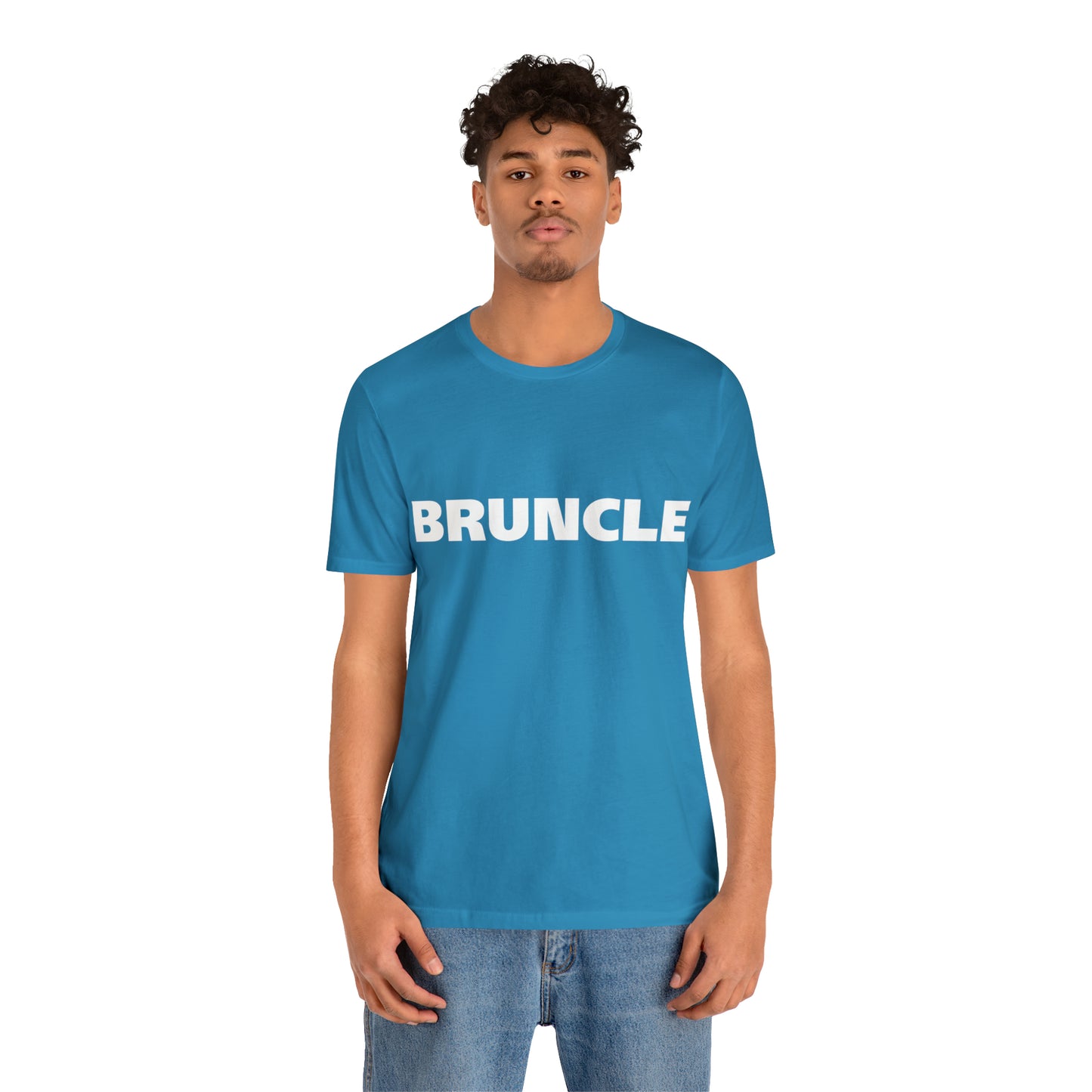 Bruncle Brother Uncle Shirt | Hilarious Bruncle Statement T-Shirt