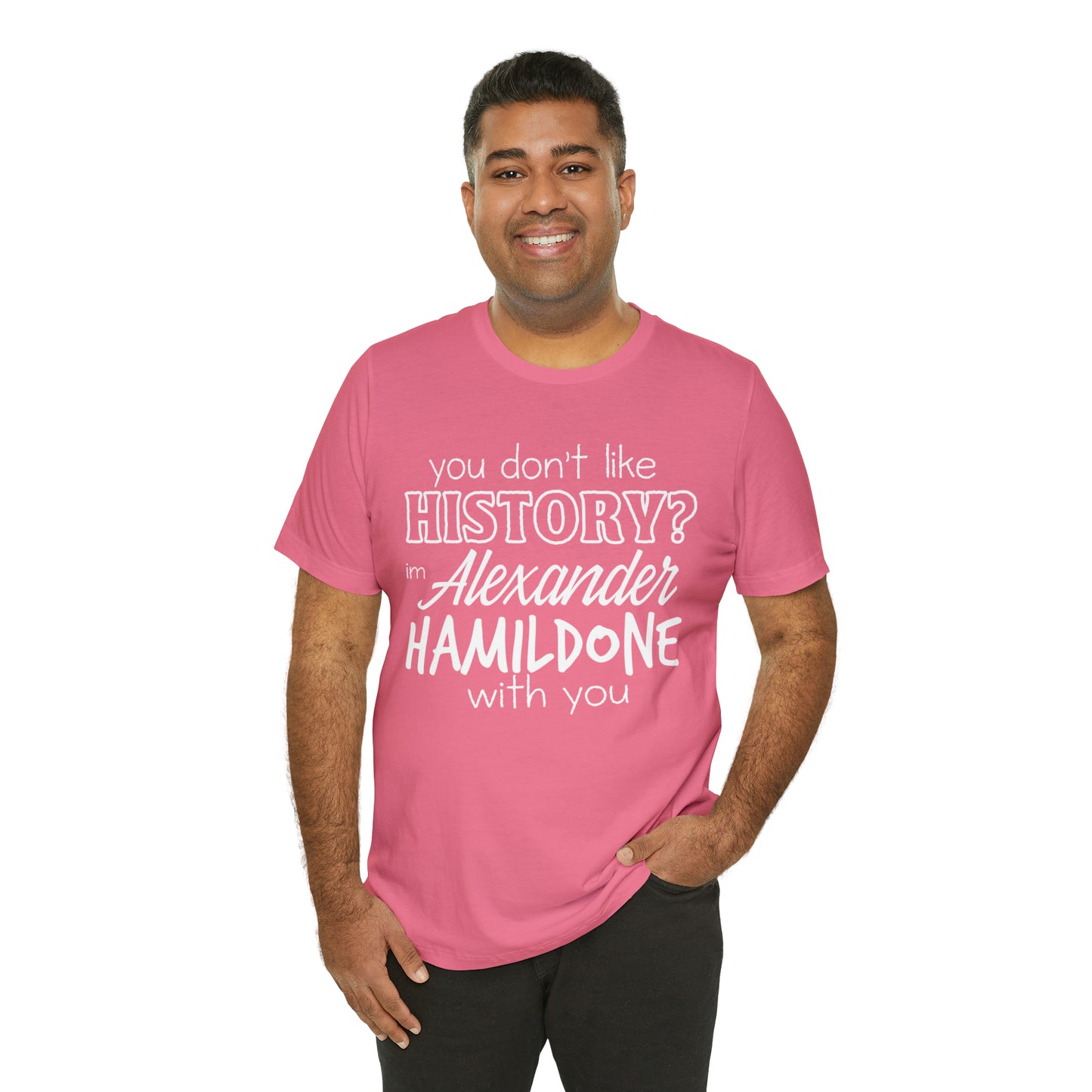 Alexander Hamilton History School Shirt | Hilarious History Statement T-Shirt