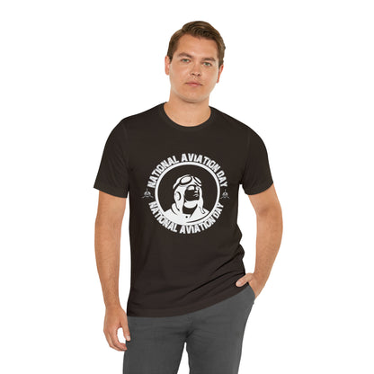 National Aviation Day Shirt 2 | Airplane Pilot T-Shirt