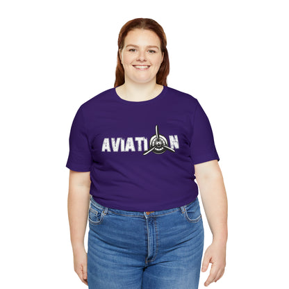 Military Aviation Air Force Shirt | Airplane Pilot T-Shirt