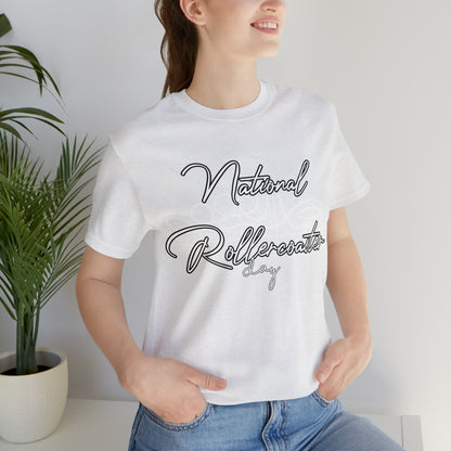 National Rollercoaster Day T-Shirt 2 | Carnival Ride Shirt