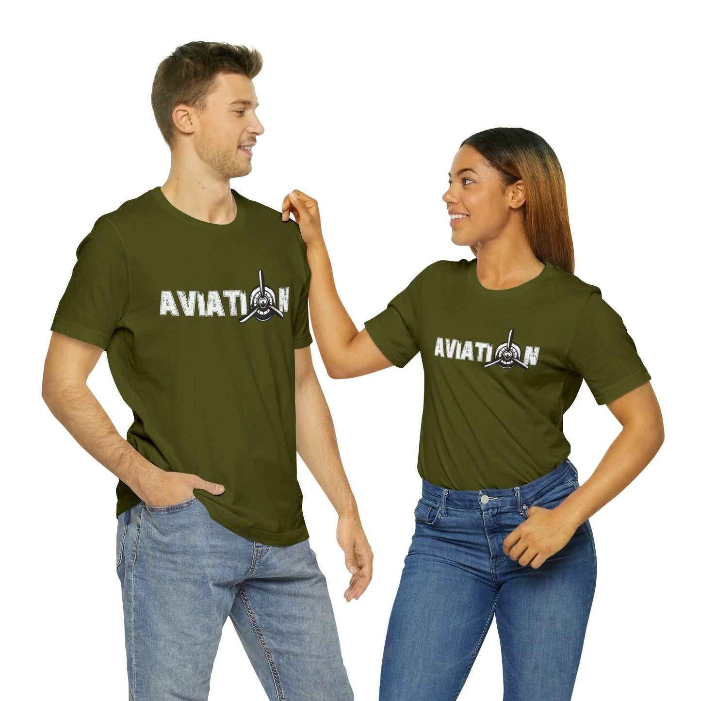 Military Aviation Air Force Shirt | Airplane Pilot T-Shirt