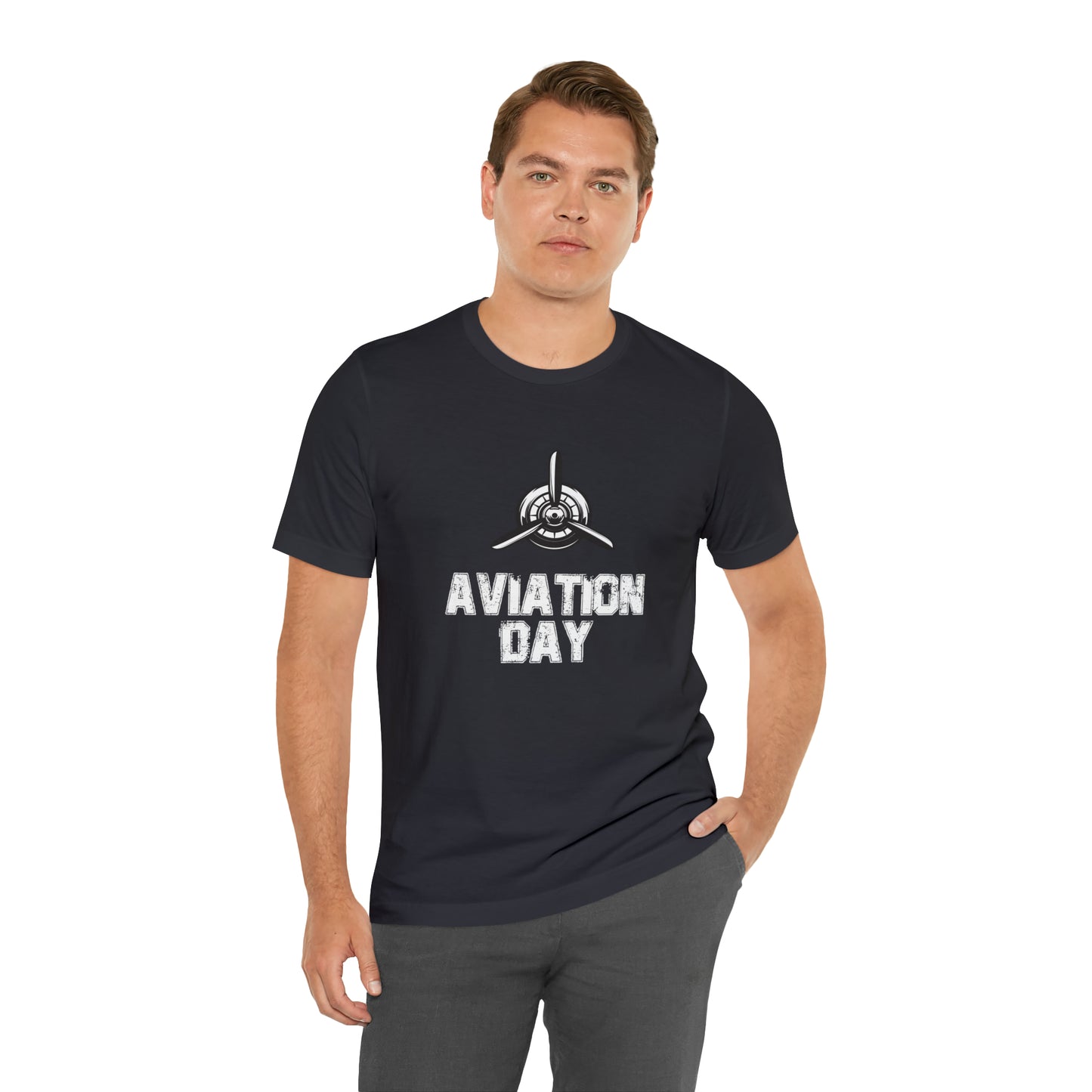 Aviation Day Shirt | Airplane Pilot T-Shirt